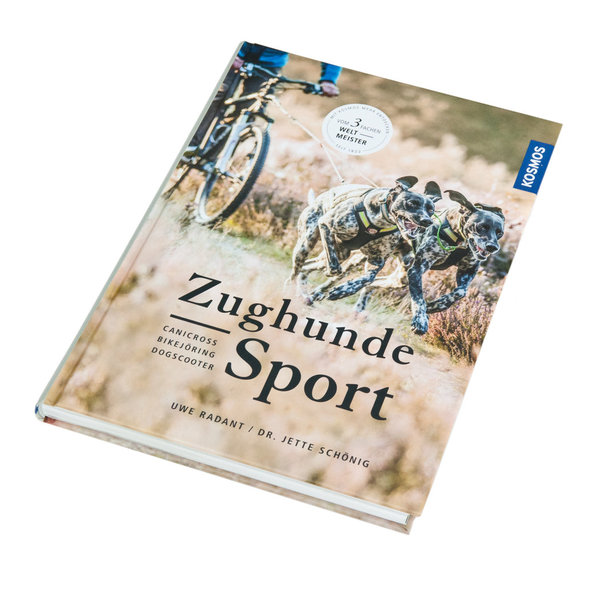 Buch Zughundesport
