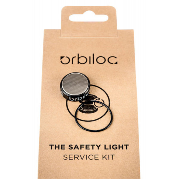 Orbiloc Batterie Service Kit